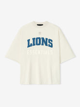 Lions 90s 3/4 Sleeve Football Tee