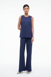 STROLL PANT | NAVY