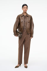 HEATH PANT | NUTMEG