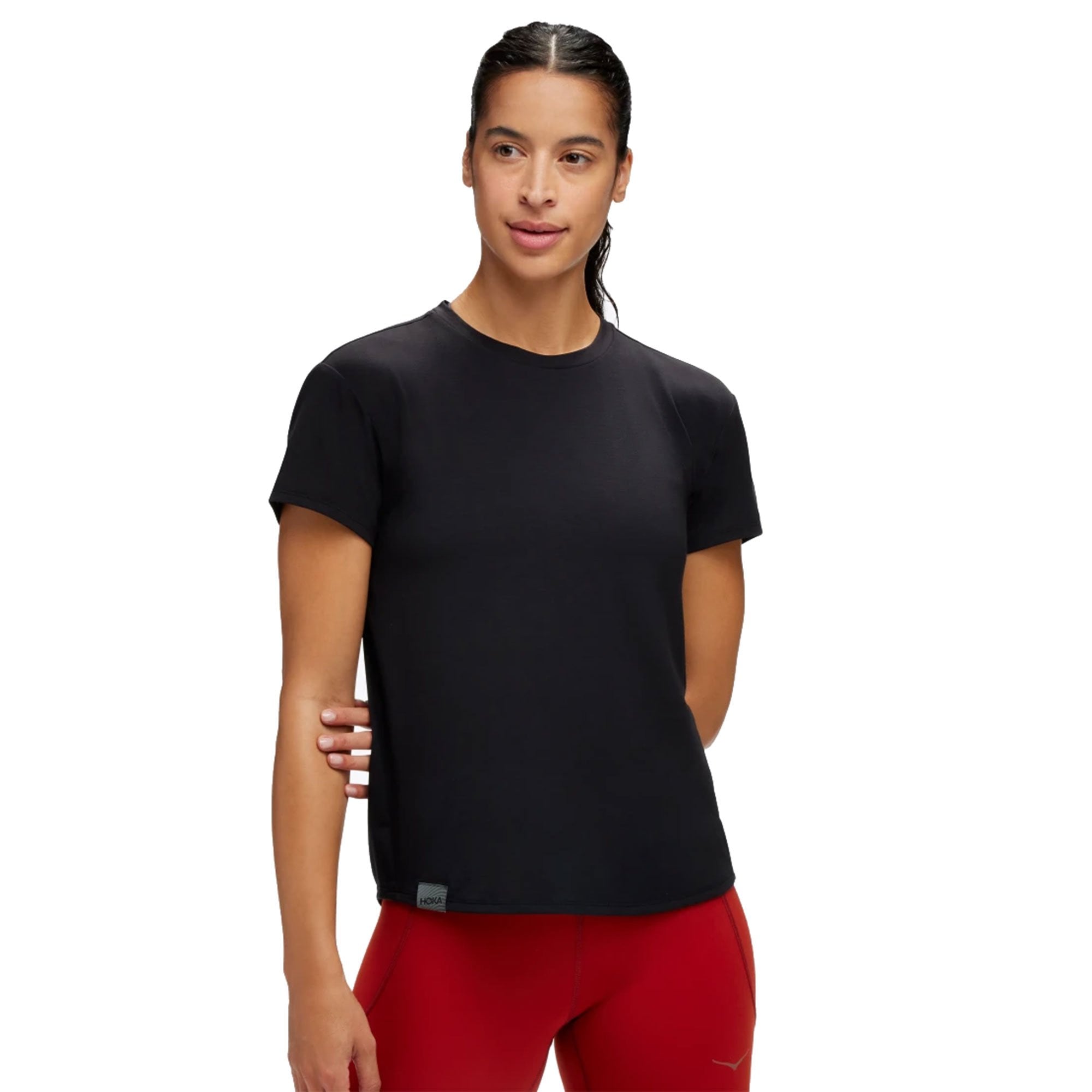Essential Tee Womens Black