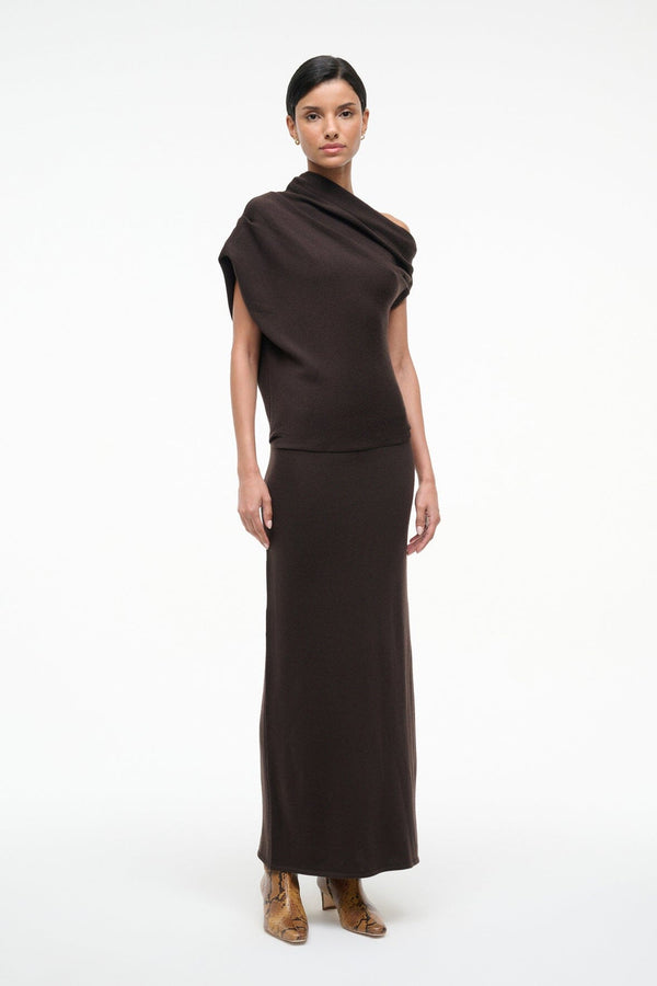 MABEL DRESS | EARTH