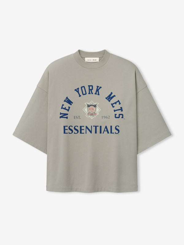 Mets National League Merch Tee