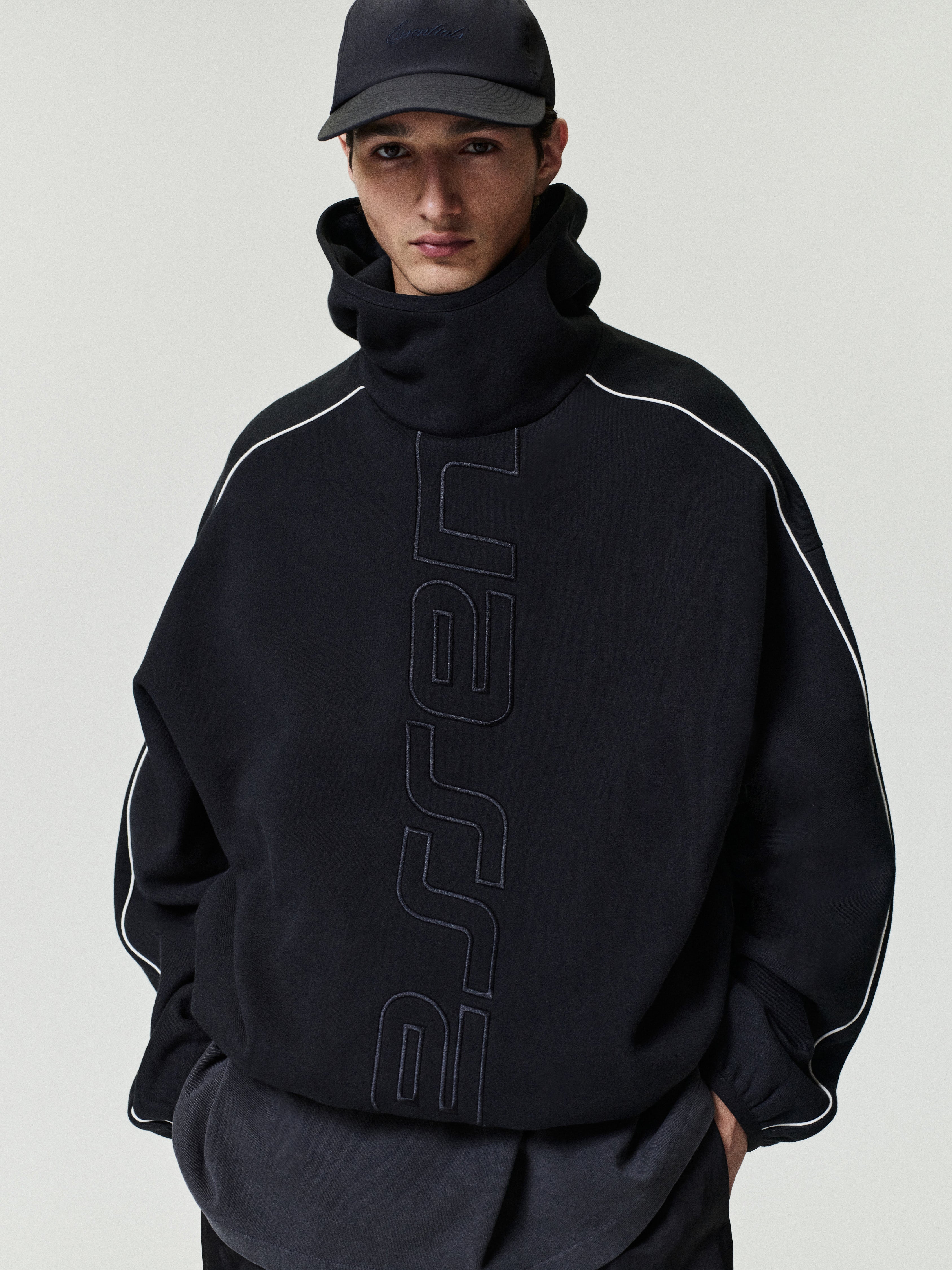 Active Trace Modern Fleece Hoodie
