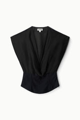 PINNACLE TOP | BLACK