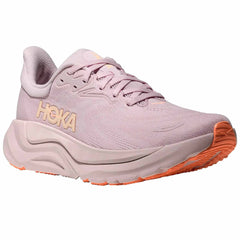 Arahi 8 Women's Running Shoes Lilac Cream/Neon Cantaloupe