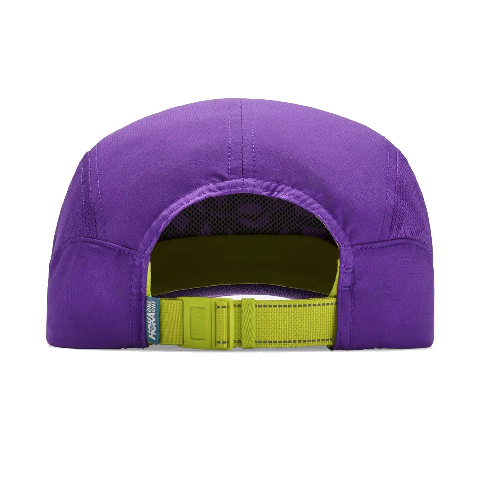 Running Hat Virtual Violet